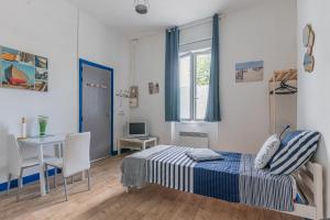 Appartements Bureau Lesparre-medoc, le Port : photos des chambres