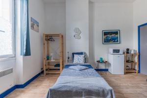 Appartements Bureau Lesparre-medoc, le Port : photos des chambres