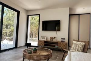 Villa avec Piscine et Spa