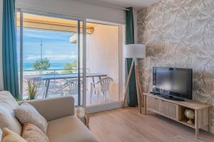 Appartements Chez Isis, vue Ocean : photos des chambres