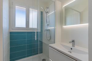 Appartements Chez Isis, vue Ocean : photos des chambres