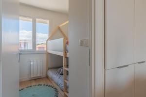 Appartements Chez Isis, vue Ocean : photos des chambres