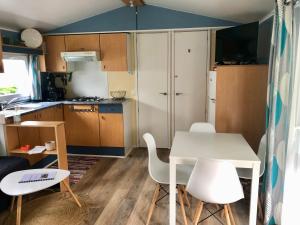 Campings Mobil-Home LA PALMYRE - Zoo, plage, animations : photos des chambres