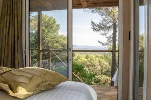 Le Chant des Pins Lodge & Spa Massif de l'Etoile - Saint-Marc-Jaumegarde