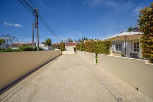 Apartamento elegante com terraço - 800 metros da praia