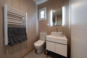 Appartements Le Chant des Pins Lodge & Spa Massif de l'Etoile : photos des chambres