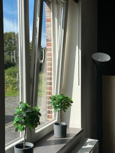 The 75 renovated work or holiday home