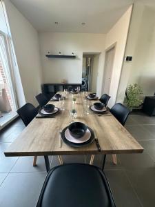 The 75 renovated work or holiday home