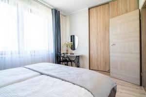 ApartamentySnu, Słoneczny Glam II z parkingiem, Centrum