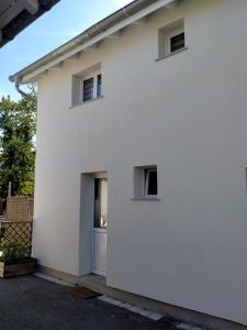 Maison de ville avec jardin-Rêve à Rixheim!