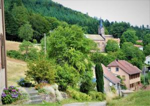 B&B / Chambres d'hotes LA CLIMONTAINE : photos des chambres