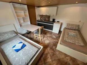 Gemütliche 1-Zimmer-Wohnung - Schnabelwaid