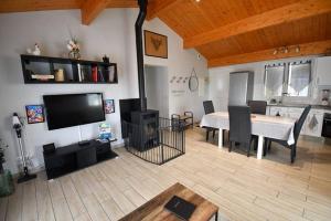 Gîte à la Ferme de la Bouriette