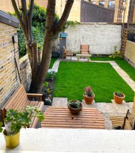 2 Bedroom Garden Flat /Kings Cross, Central London - Apartmány, Londýn
