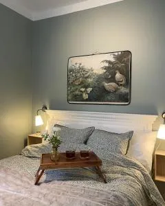 Tullesbo Sätesgård - Magnaröd