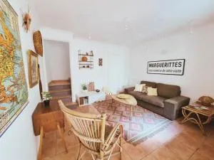 La Planque/Terrasse - entre Nîmes/Pont du Gard - Redessan