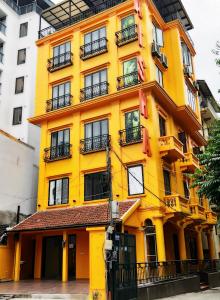 Căn hộ Deluxe (Deluxe Apartment)