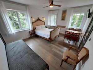 Deluxe Double Room room in B&B Pickery