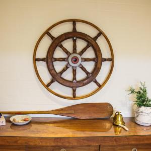 The marine apartment near Amsterdam by Weltevreden Experience