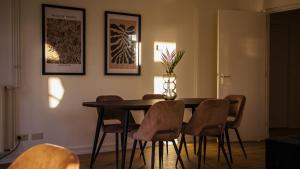 The marine apartment near Amsterdam by Weltevreden Experience