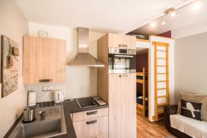 Appartements New Fully Renovated Family Studio : photos des chambres