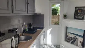 Maison 6 personnes à qlqs minutes des plages - Avrillé