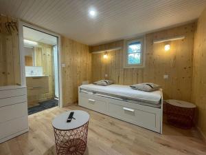 Chalets Chalet avec piscine proche plage : photos des chambres