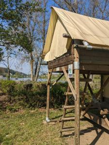 Campings Camping Onlycamp La Confluence : photos des chambres