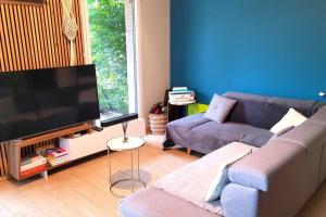 Appartements Charmant T3 avec jardin prive : photos des chambres