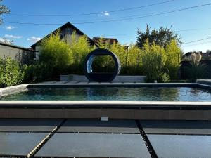 Secret Place apartments, luxury and spa