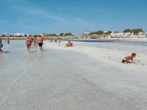 La Casa sulla Spiaggia Torre San Giovanni