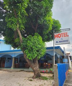 Hotel y Restaurante El Marino, Santa Cruz