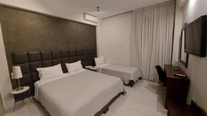 Triple Room room in Lingos Hotel