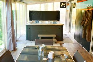 Campings Camping Alsace Les Castors : photos des chambres