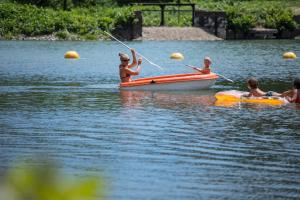 Campings Camping Alsace Les Castors : photos des chambres