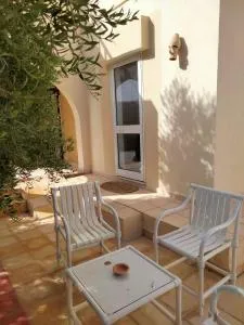 Suite familiale à la villa Zitouna - Jāmi‘ al Guelloufi