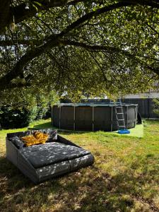 Maisons de vacances «Nouveau» Le Vieux Chene 1/6pers : photos des chambres