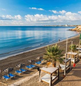 Punta prima, family apartment, pool, near beach