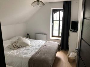 Maisons de vacances Villa, au coeur de Morgat : photos des chambres