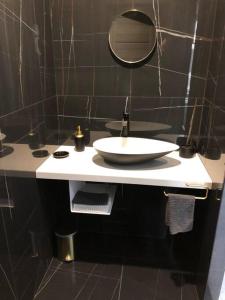 Maisons de vacances Villa, au coeur de Morgat : photos des chambres