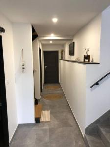 Maisons de vacances Villa, au coeur de Morgat : photos des chambres