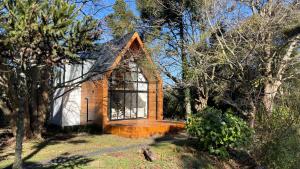 Cabanas Jardim de Tereza