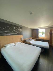 Hotels ibis Clermont Ferrand Nord Riom : photos des chambres