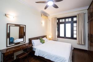 Ngôi nhà đẹp và tiện nghi 4 phòng ngủ tại trung tâm Hà nội