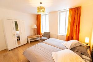 Gîte dArtagnan 3 chambres