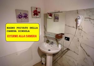 Chambre Simple avec Salle de Bains Privative