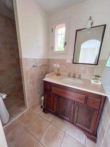 Villa "Le Sortilège" vue panoramique et piscine