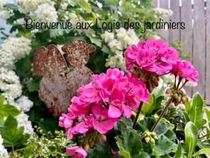 Appartements les Jardiniers : photos des chambres