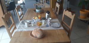 Chambre dhôtes de la voie bleue.