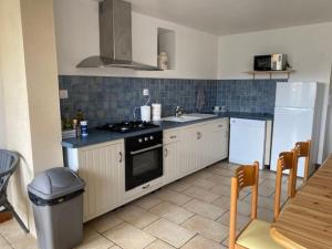 Maisons de vacances maison de ville tres calme : photos des chambres